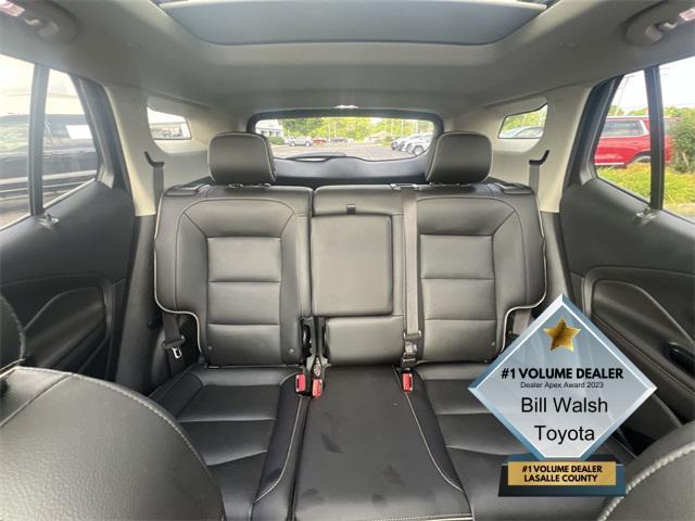 Photo of 2020 Satin Steel Metallic GMC Terrain