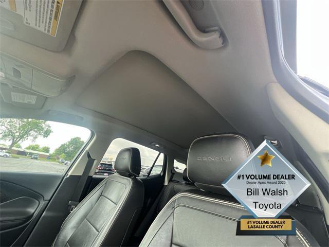 Photo of 2020 Satin Steel Metallic GMC Terrain