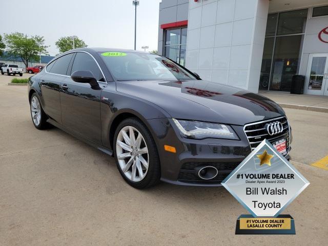 2012 Audi A7