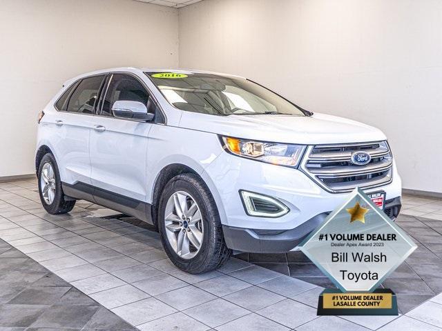 2016 Ford Edge