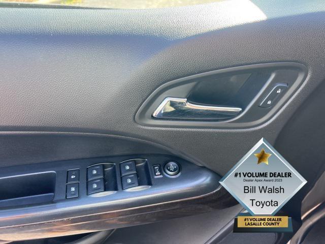 Photo of 2016 Bronze Alloy Metallic GMC Canyon