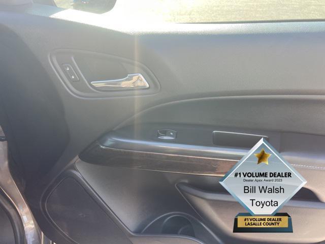 Photo of 2016 Bronze Alloy Metallic GMC Canyon