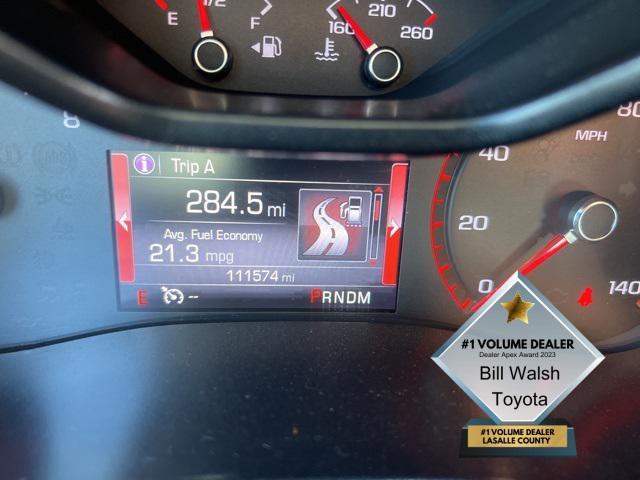 Photo of 2016 Bronze Alloy Metallic GMC Canyon