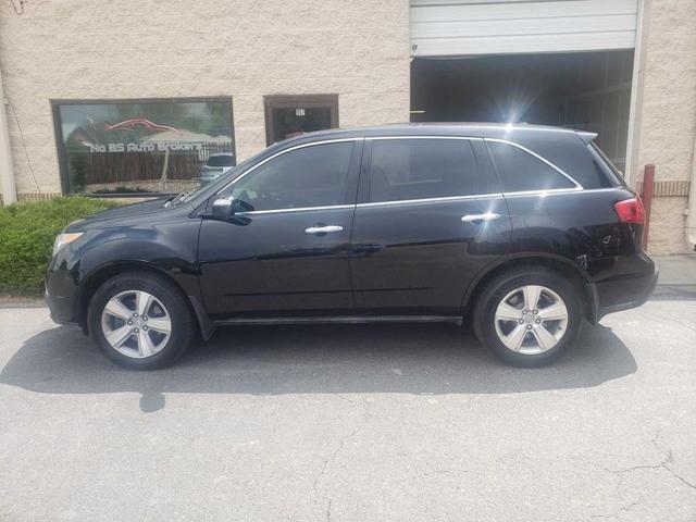 2013 Acura MDX