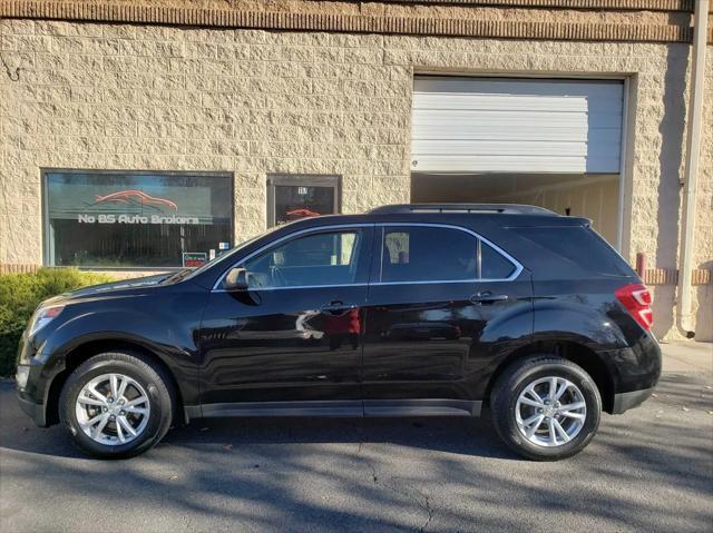 2017 Chevrolet Equinox