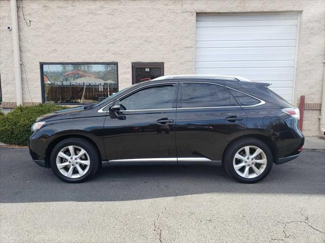 2012 Lexus Rx 350