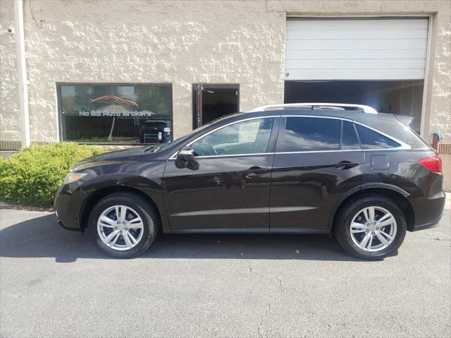 2015 Acura RDX