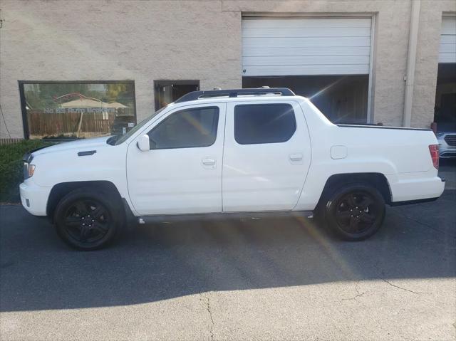 2011 Honda Ridgeline