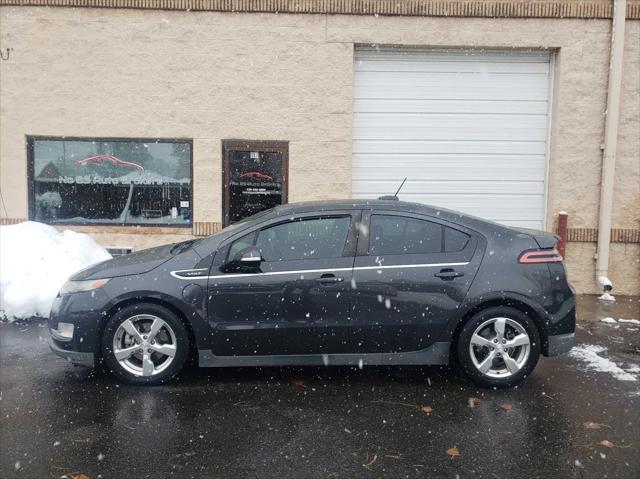 2015 Chevrolet Volt