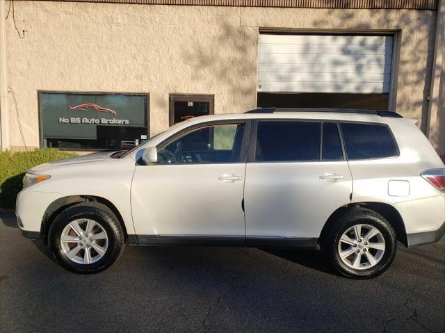 2012 Toyota Highlander