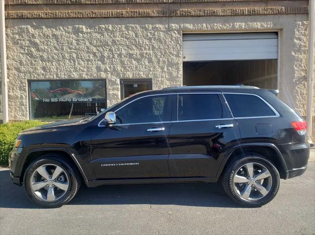 2015 Jeep Grand Cherokee