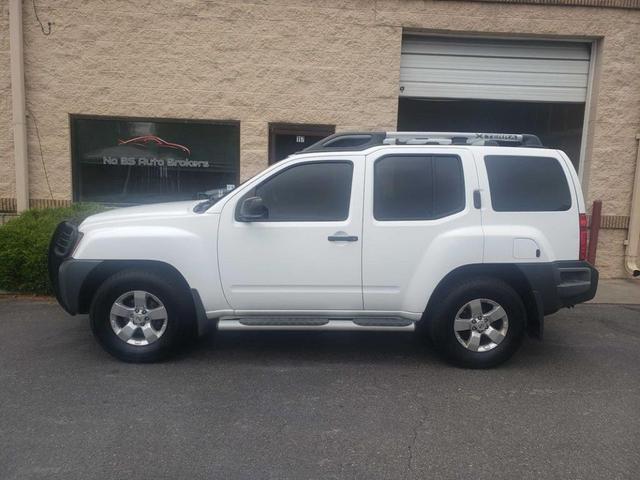 2009 Nissan Xterra