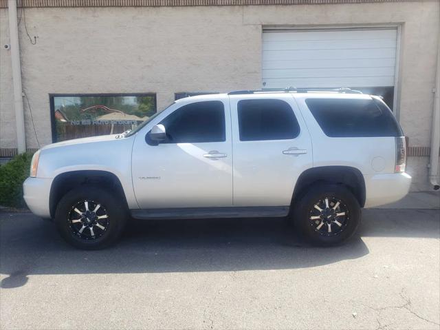 2013 GMC Yukon