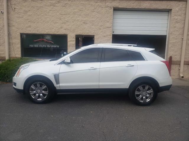 2014 Cadillac SRX