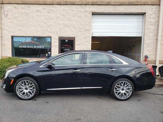 2017 Cadillac XTS