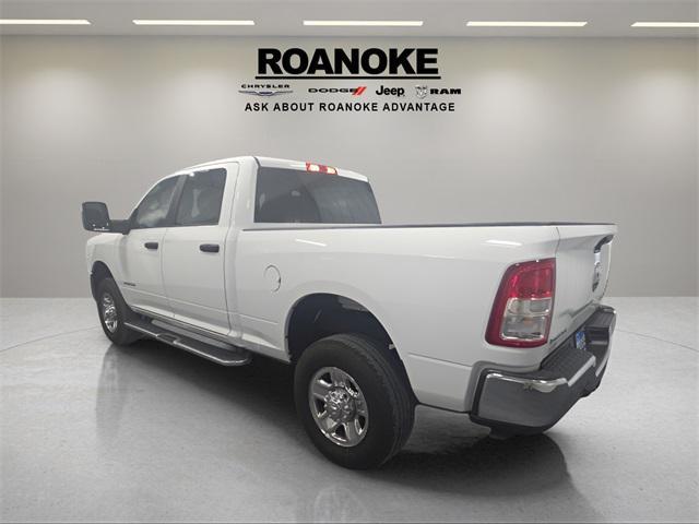 Photo of 2024 Bright White Clearcoat RAM 2500