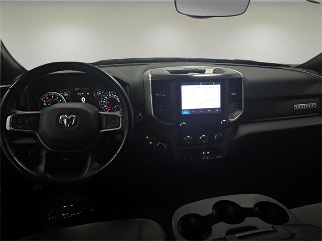 Photo of 2024 Bright White Clearcoat RAM 2500