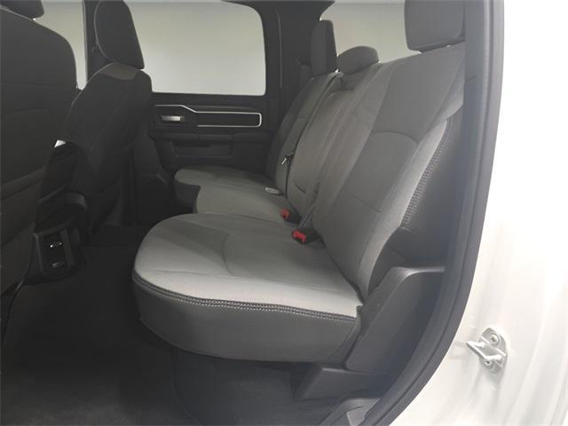 Photo of 2024 Bright White Clearcoat RAM 2500