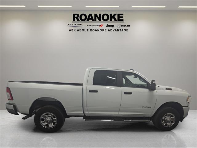 Photo of 2024 Bright White Clearcoat RAM 2500