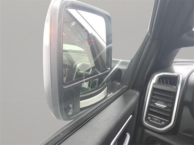 Photo of 2024 Bright White Clearcoat RAM 2500