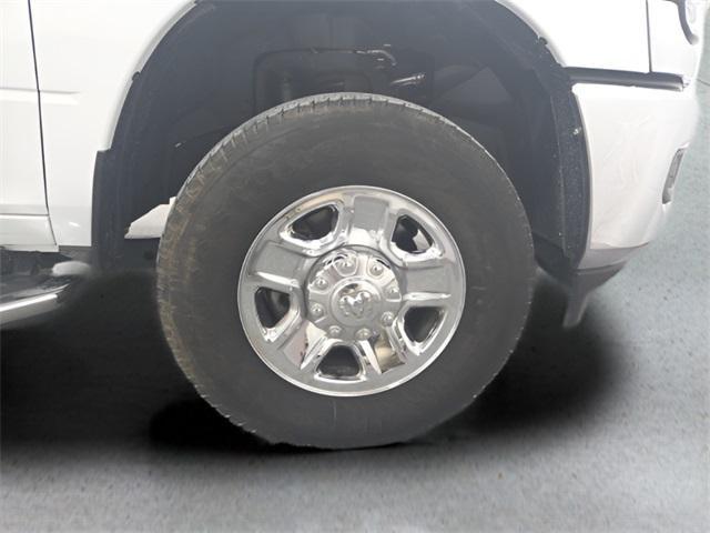 Photo of 2024 Bright White Clearcoat RAM 2500