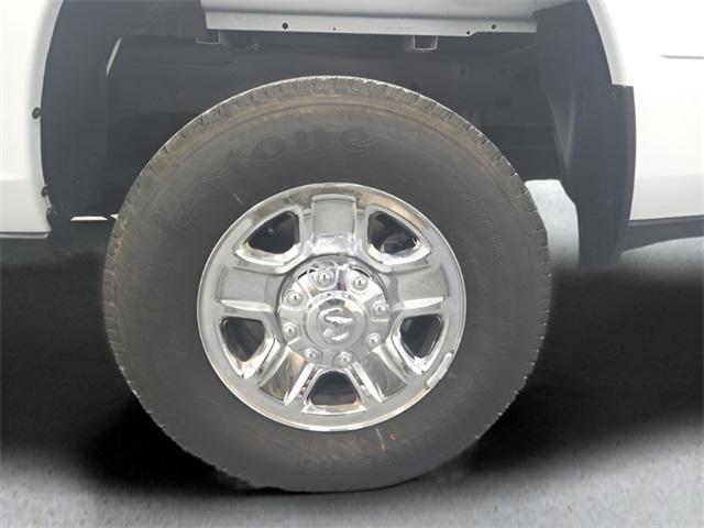Photo of 2024 Bright White Clearcoat RAM 2500