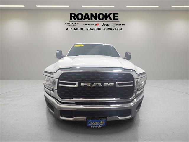 Photo of 2024 Bright White Clearcoat RAM 2500