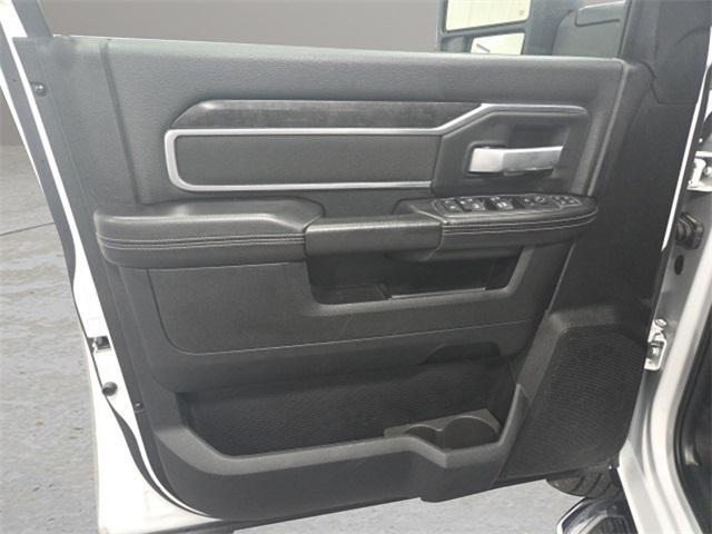 Photo of 2024 Bright White Clearcoat RAM 2500