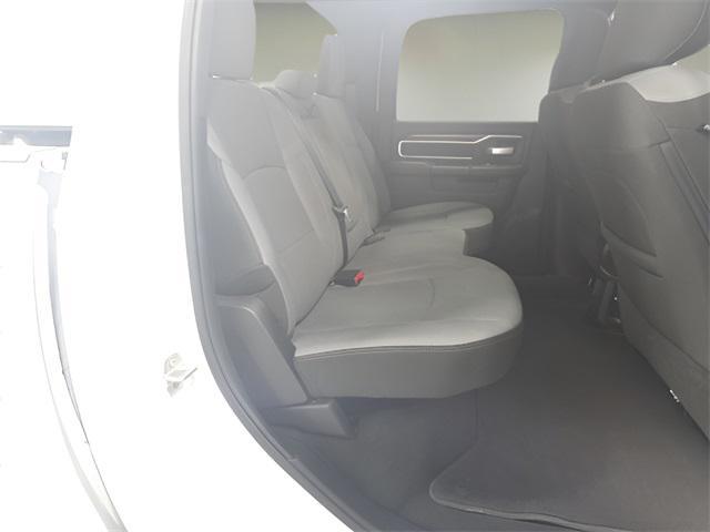 Photo of 2024 Bright White Clearcoat RAM 2500
