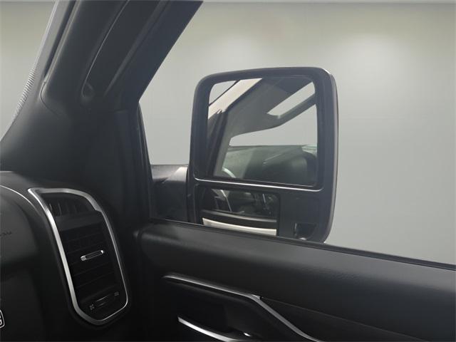Photo of 2024 Bright White Clearcoat RAM 2500