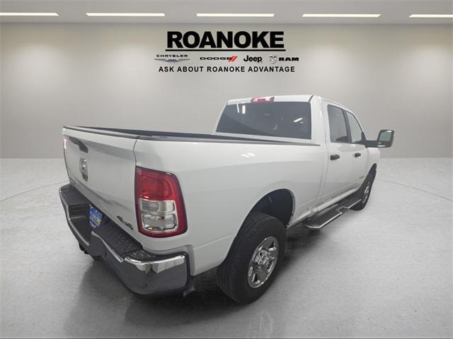 Photo of 2024 Bright White Clearcoat RAM 2500
