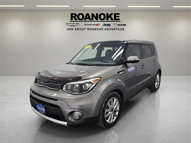 2017 Kia SOUL