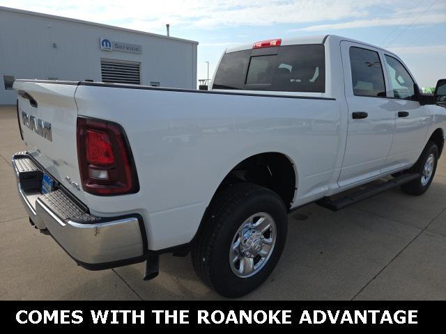 Photo of 2025 Bright White Clearcoat RAM 2500