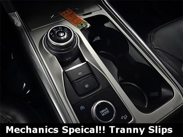 Photo of 2020 Agate Black Metallic Ford Explorer