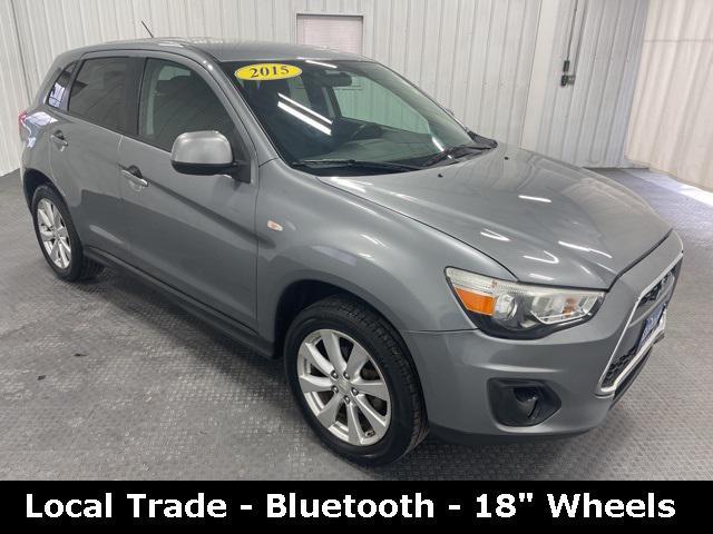 2015 Mitsubishi Outlander Sport