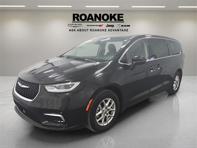 2023 Chrysler Pacifica