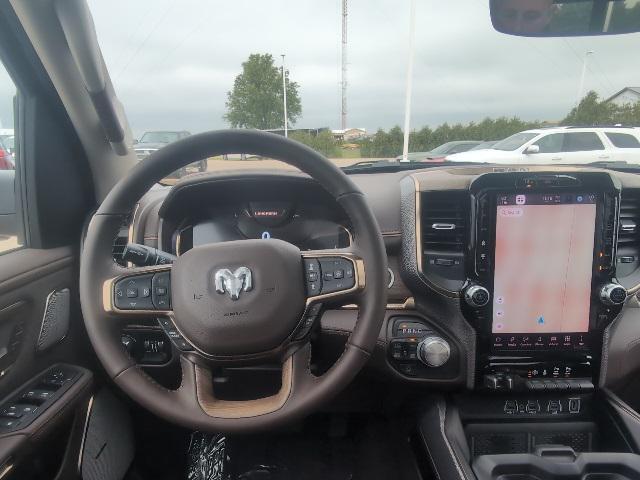 Photo of 2026 Delmonico Red Pearlcoat RAM 1500