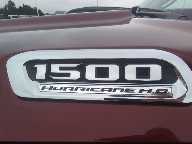 Photo of 2026 Delmonico Red Pearlcoat RAM 1500
