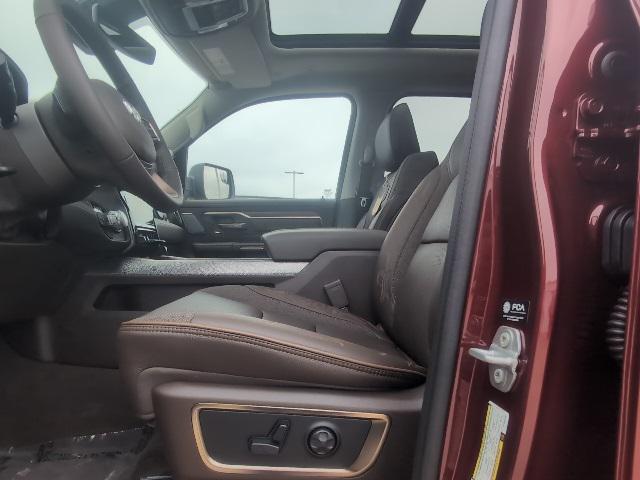 Photo of 2026 Delmonico Red Pearlcoat RAM 1500
