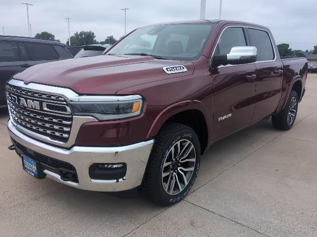 Photo of 2026 Delmonico Red Pearlcoat RAM 1500