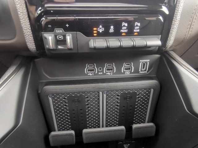 Photo of 2026 Delmonico Red Pearlcoat RAM 1500