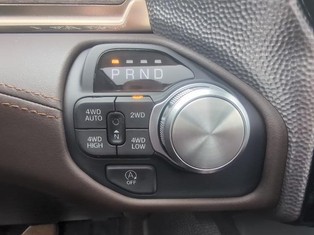 Photo of 2026 Delmonico Red Pearlcoat RAM 1500