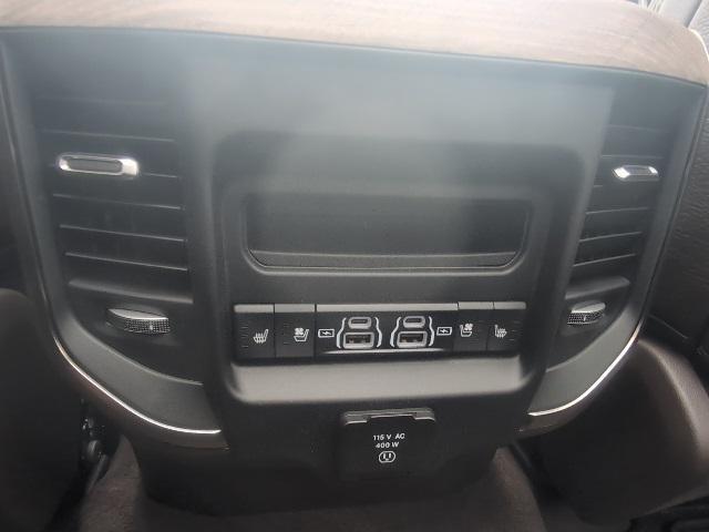 Photo of 2026 Delmonico Red Pearlcoat RAM 1500