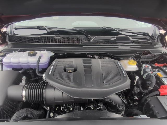 Photo of 2026 Delmonico Red Pearlcoat RAM 1500