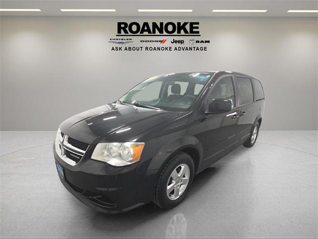 2012 Dodge Grand Caravan