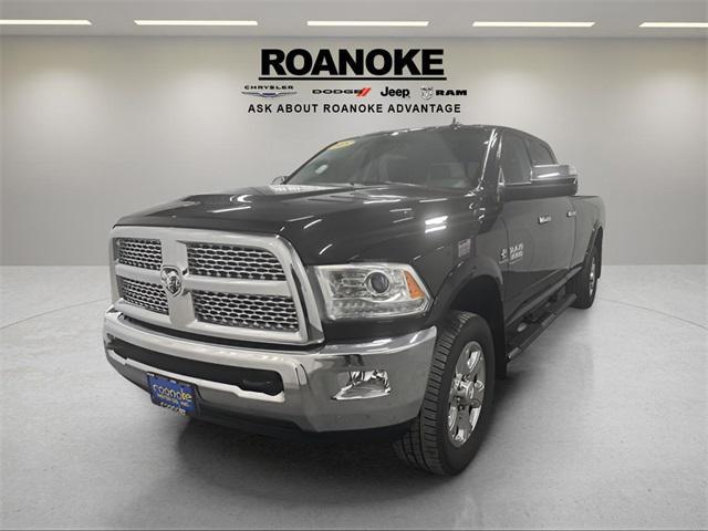 2015 RAM 3500
