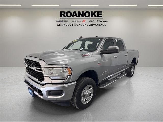 2022 RAM 2500