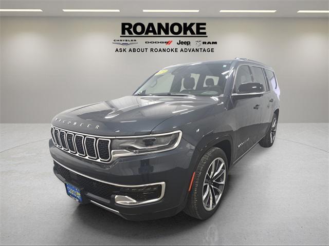 2024 Jeep Wagoneer