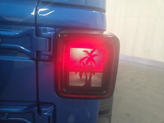 Photo of 2024 Hydro Blue Pearlcoat Jeep Wrangler
