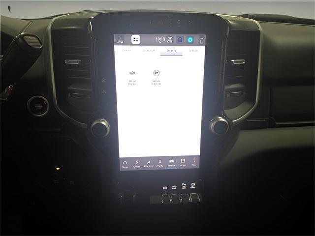 Photo of 2025 Granite Crystal Metallic Clearcoat RAM 2500